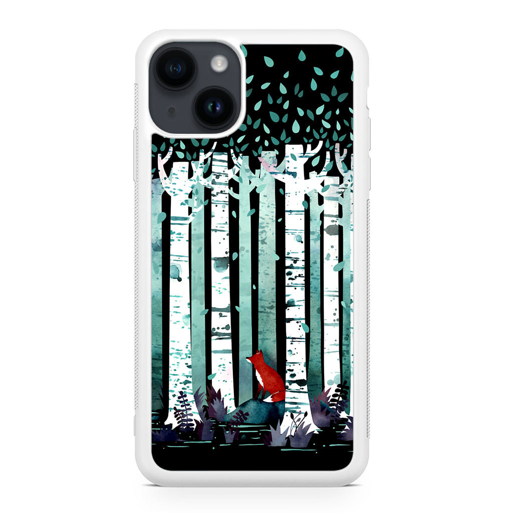 The Birches iPhone 14 / 14 Plus Case