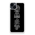 The Four Elements iPhone 14 / 14 Plus Case