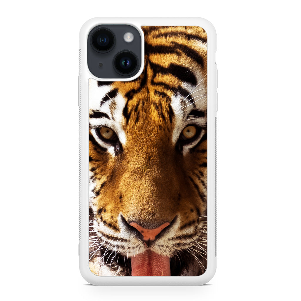 Tiger Eye iPhone 14 / 14 Plus Case