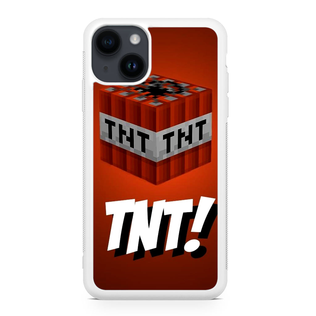 TNT iPhone 14 / 14 Plus Case