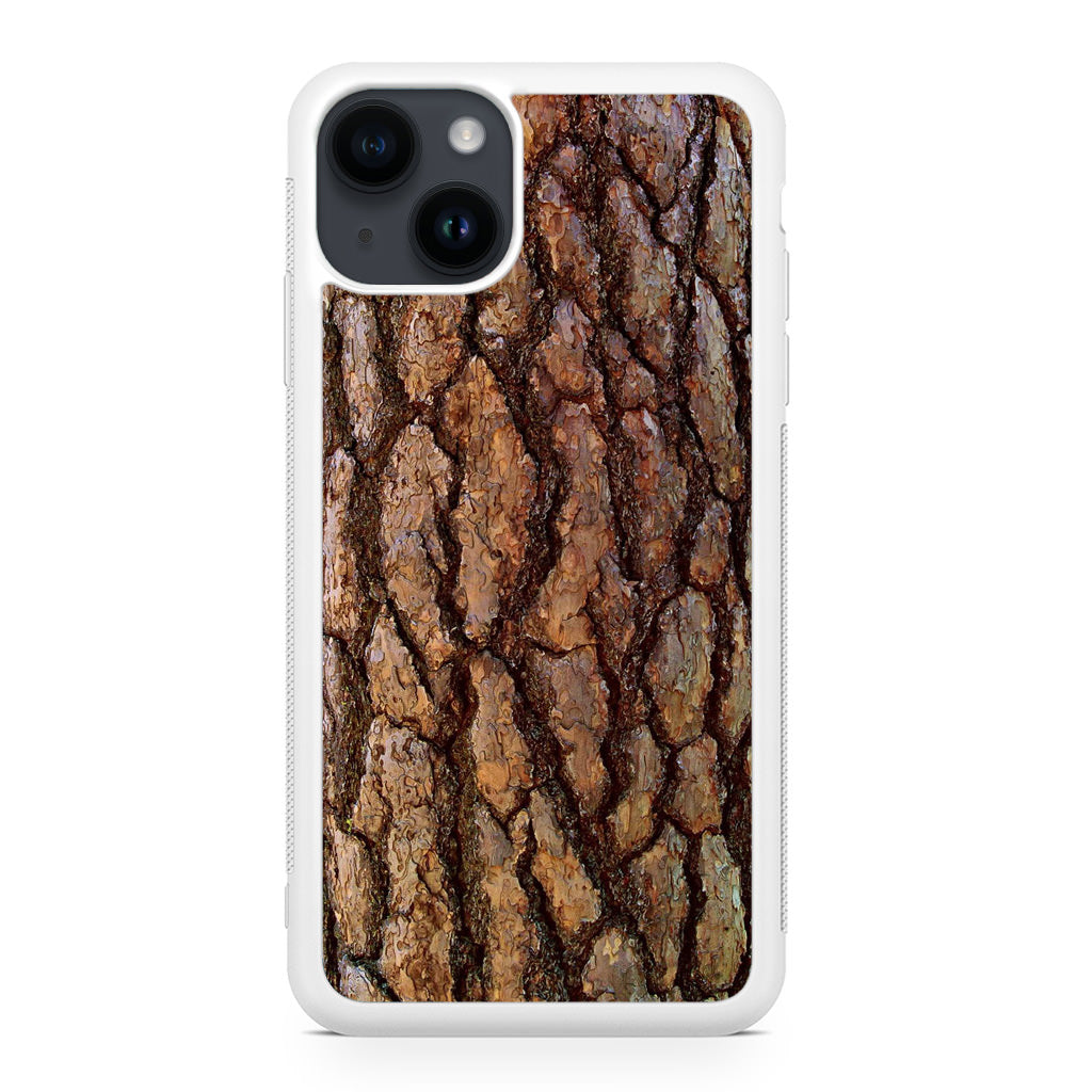 Tree Bark iPhone 14 / 14 Plus Case