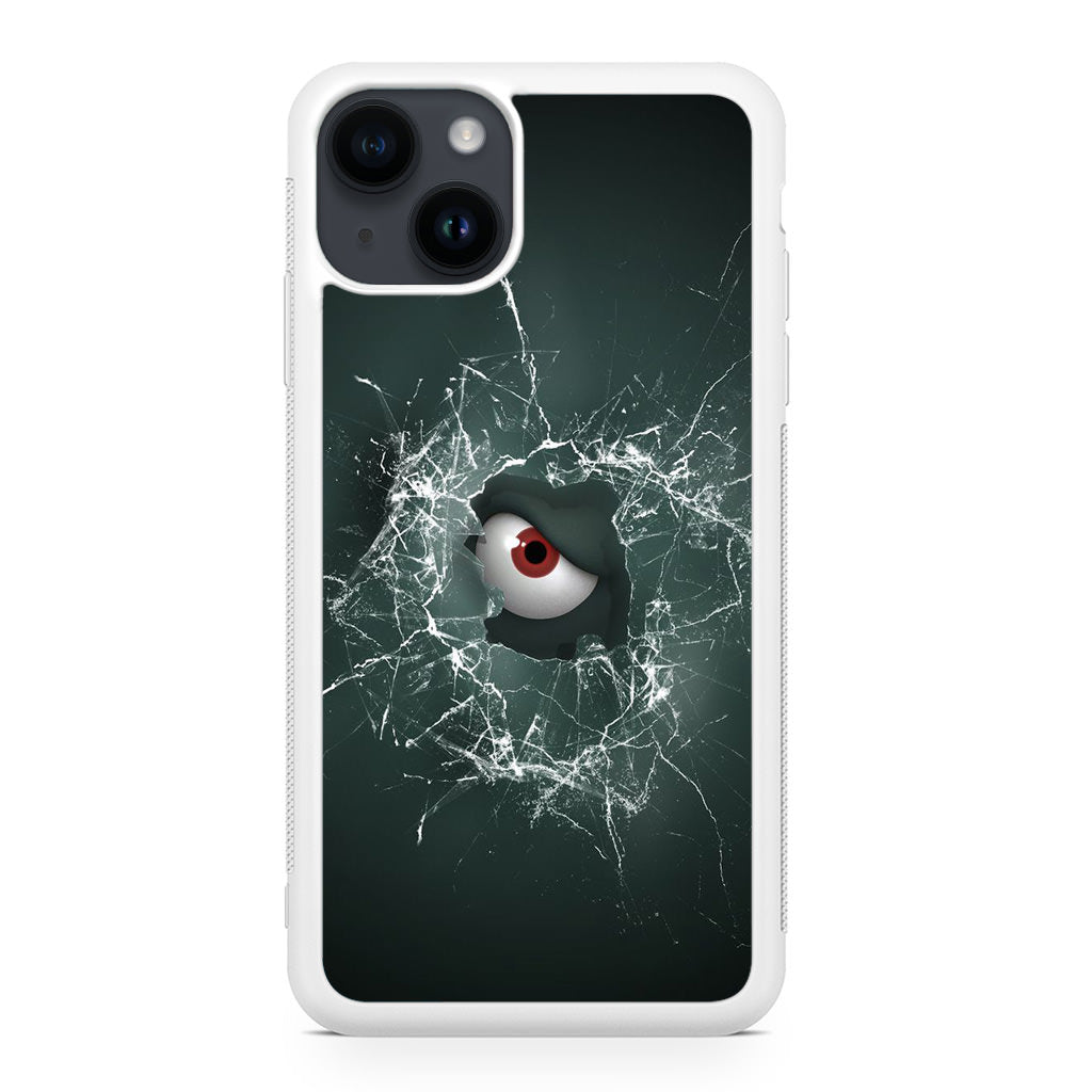 Watching you iPhone 14 / 14 Plus Case