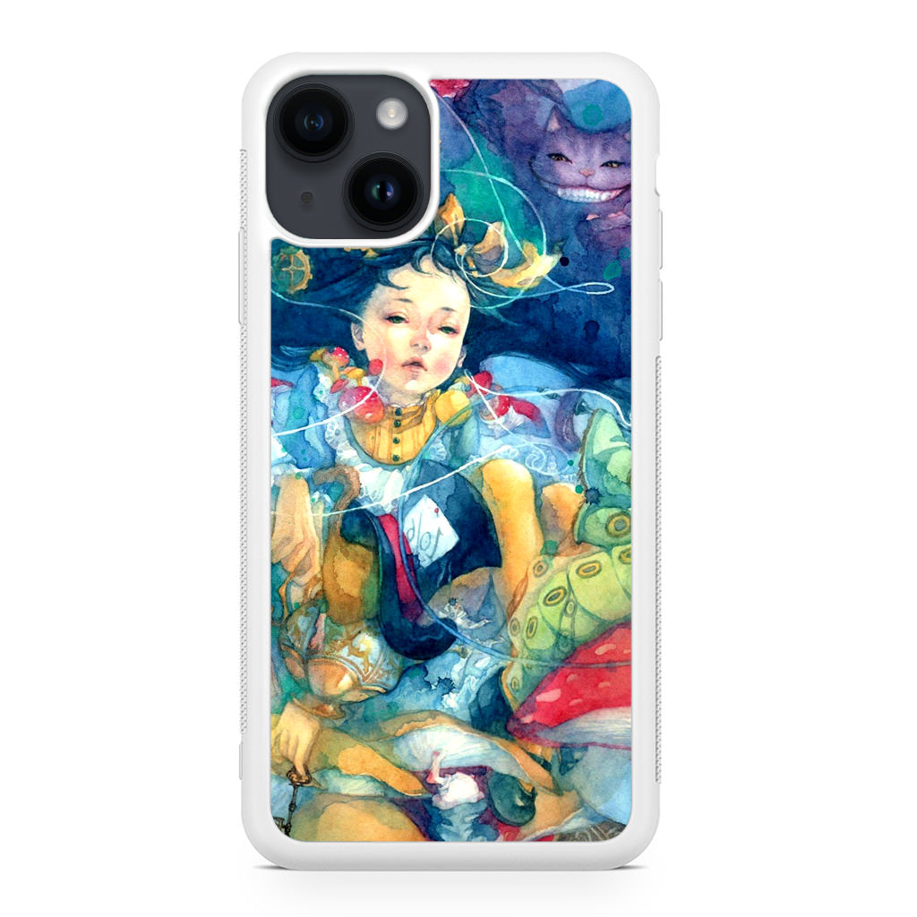 Wonderland iPhone 14 / 14 Plus Case