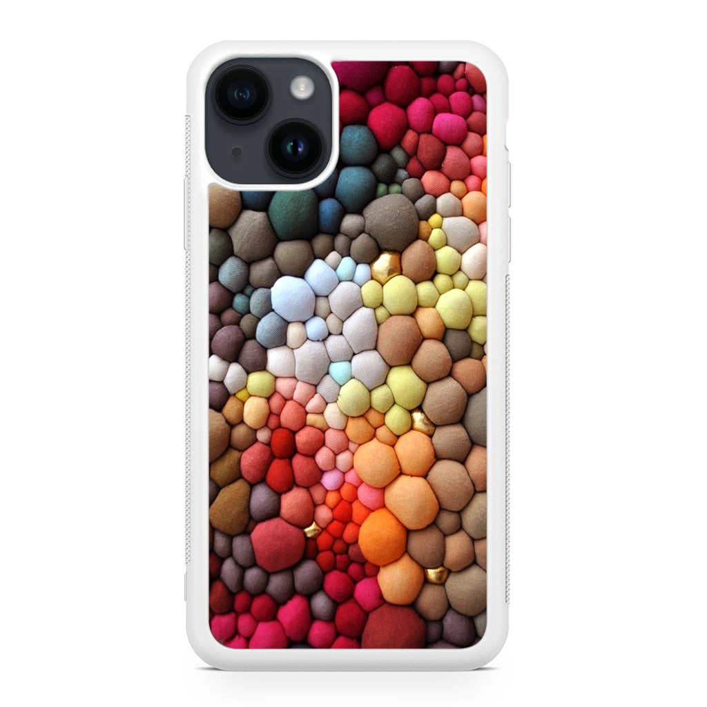 Woolen Clothes Art iPhone 14 / 14 Plus Case