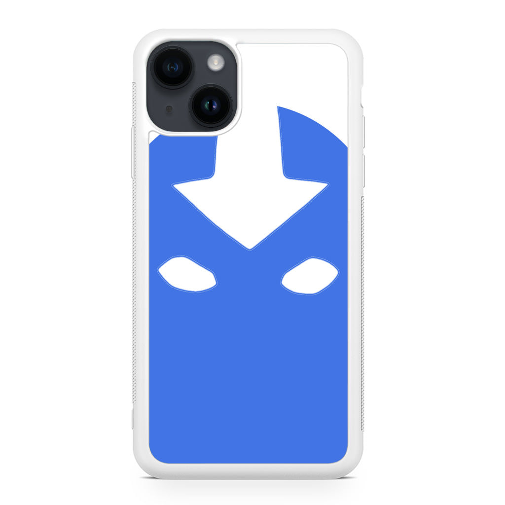 Aang The Last Airbender Pattern iPhone 14 / 14 Plus Case