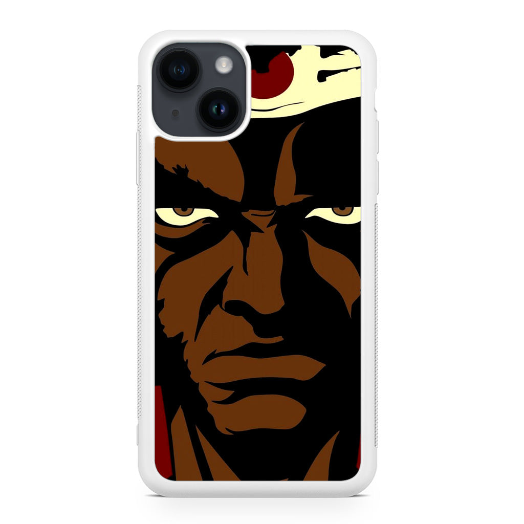 Afro Samurai iPhone 14 / 14 Plus Case