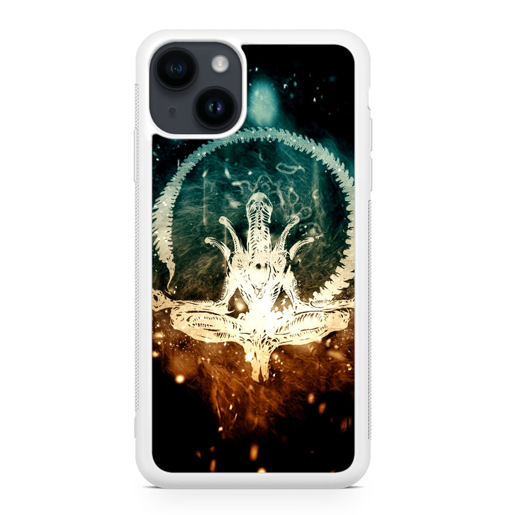 Alien Zen iPhone 14 / 14 Plus Case