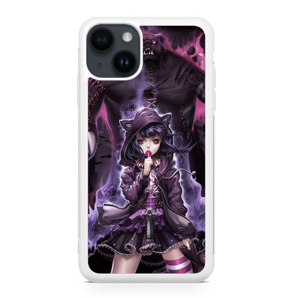 Annie And Tibbers iPhone 14 / 14 Plus Case