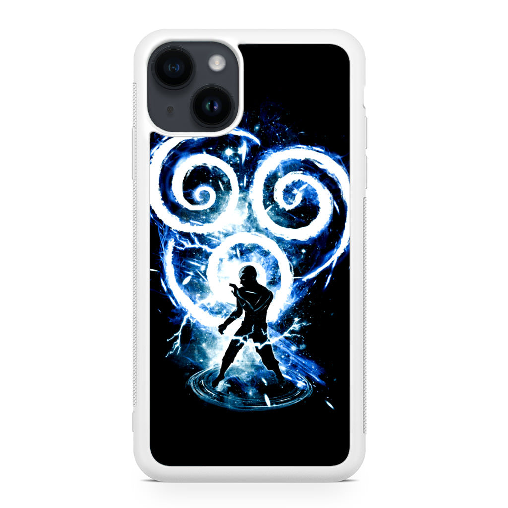 Avatar Aang The Airbender iPhone 14 / 14 Plus Case