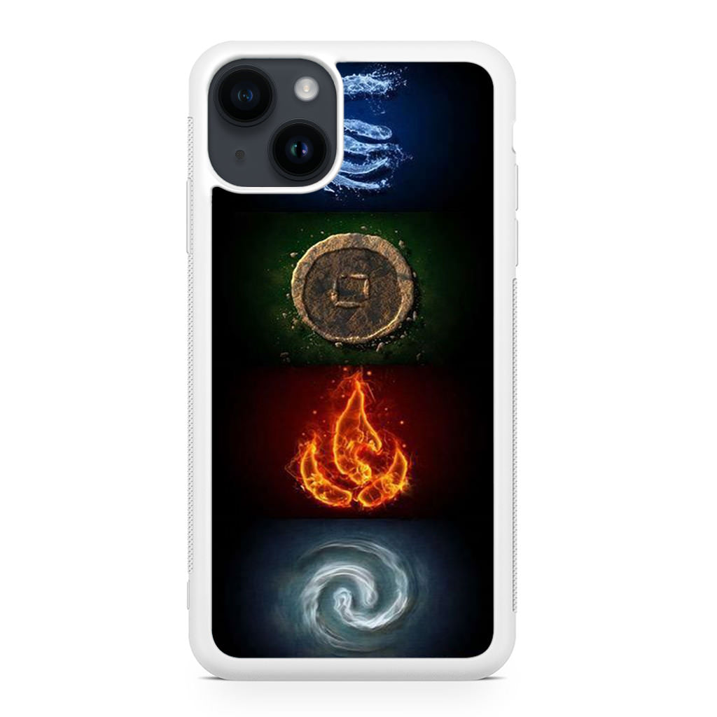 Avatar Element iPhone 14 / 14 Plus Case