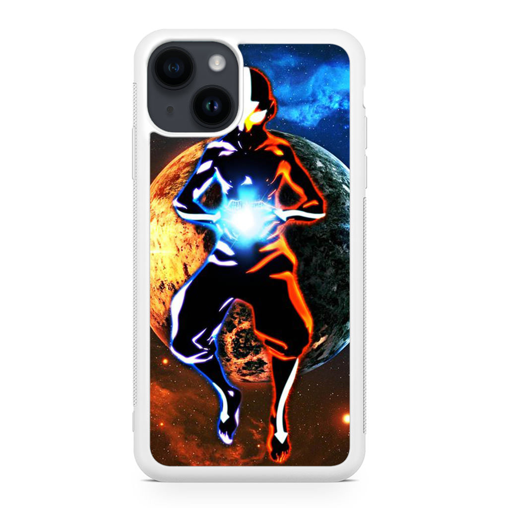 Avatar The Last Airbender Destiny Fate iPhone 14 / 14 Plus Case