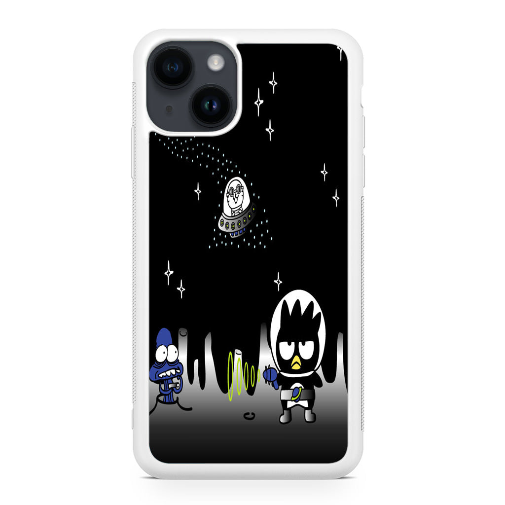 Badtz Maru iPhone 14 / 14 Plus Case