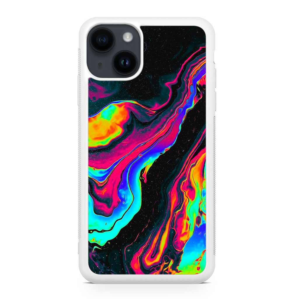 Bats In The Arctic iPhone 14 / 14 Plus Case