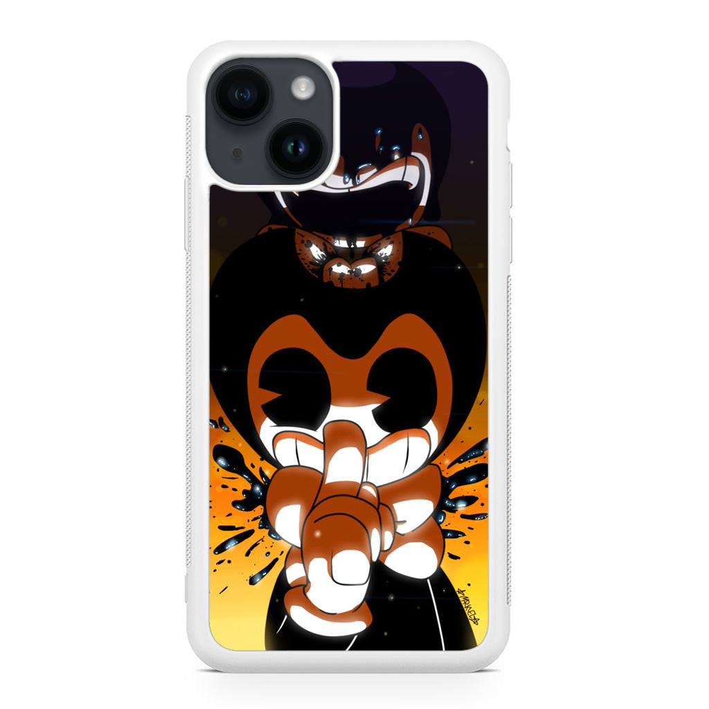 Bendy And The Ink Machine iPhone 14 / 14 Plus Case