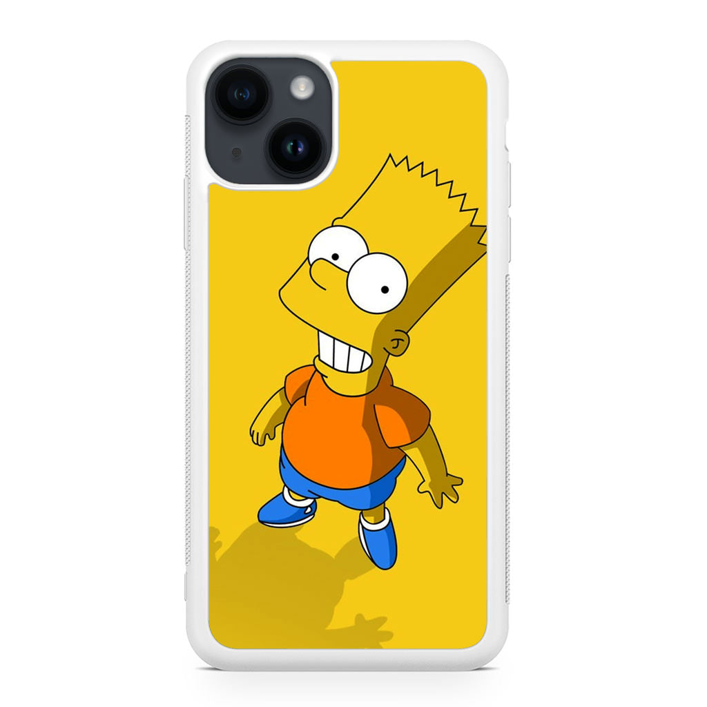 Bart The Oldest Child iPhone 14 / 14 Plus Case