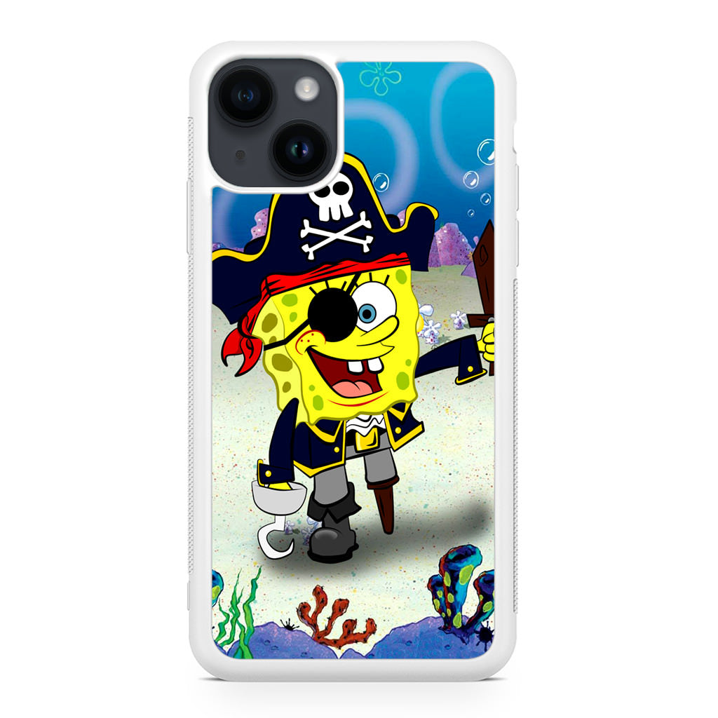 Bobpirata iPhone 14 / 14 Plus Case