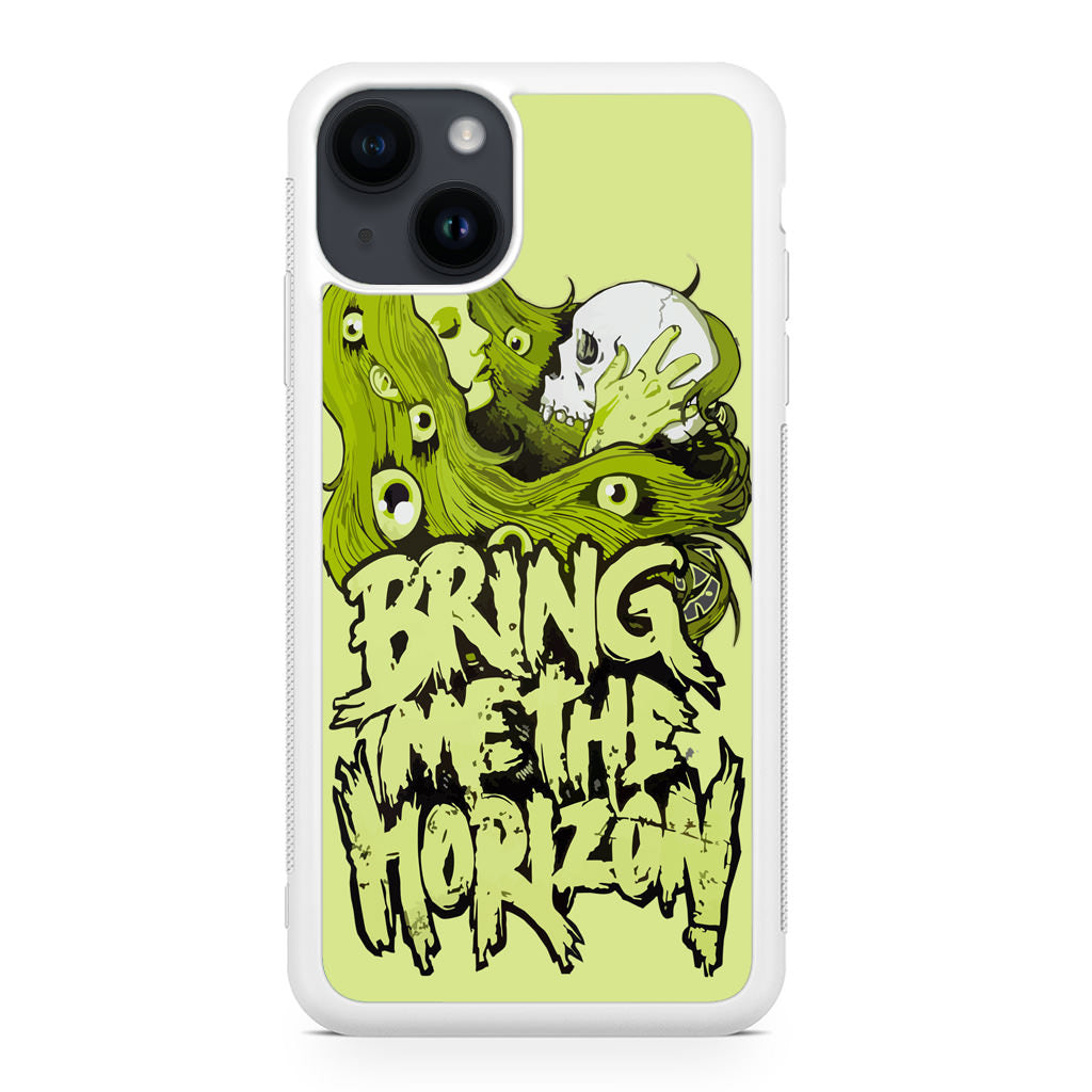 Bring Me The Horizon iPhone 14 / 14 Plus Case