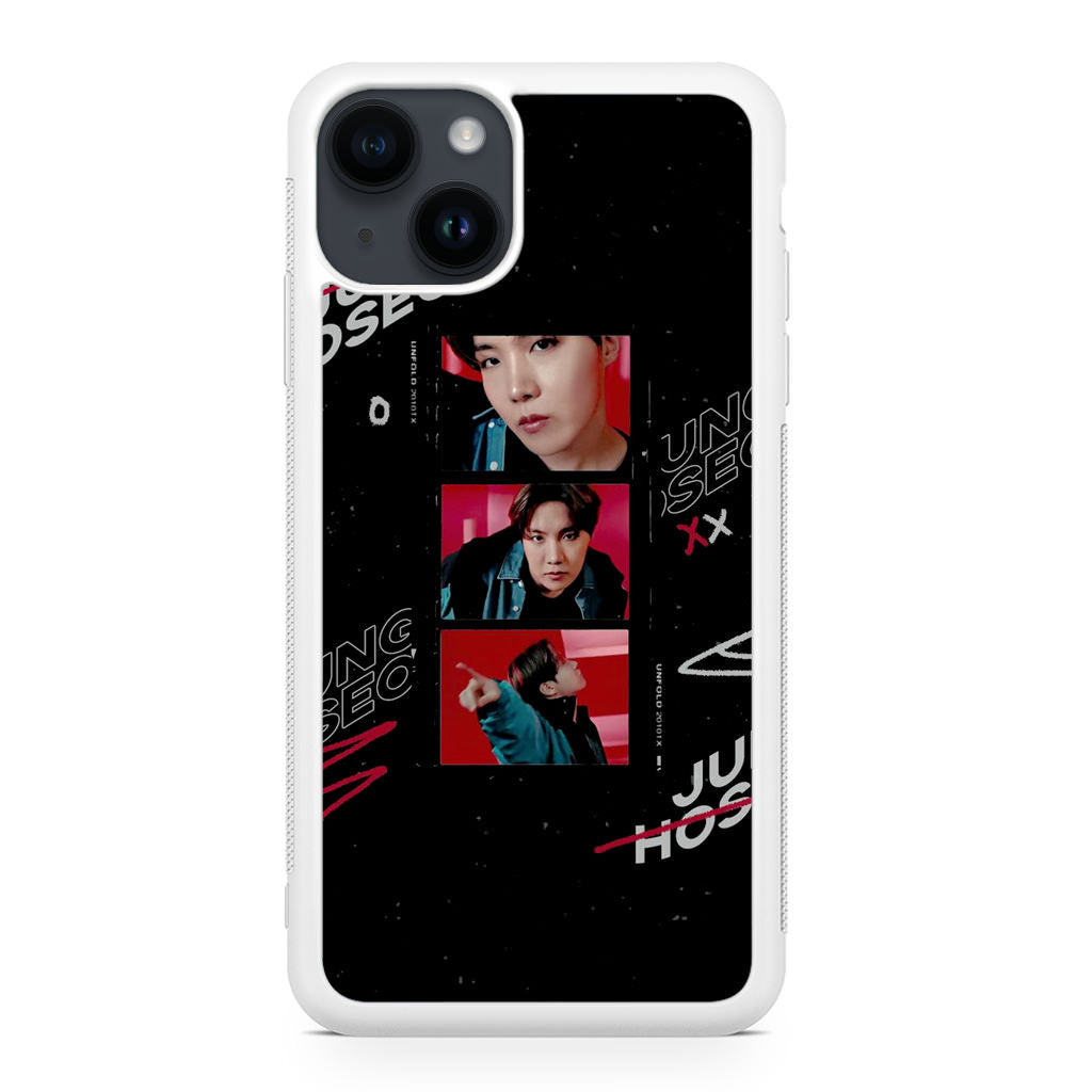 BTS J-Hope iPhone 14 / 14 Plus Case