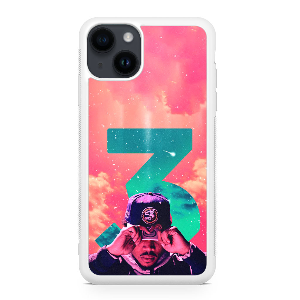 Chance The Rapper 3 iPhone 14 / 14 Plus Case