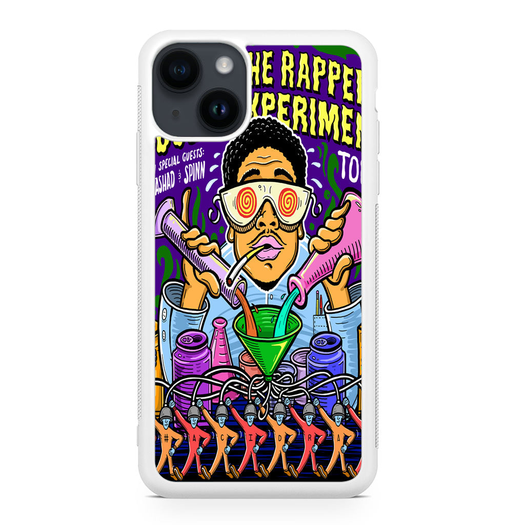 Chance The Rapper SOX Tour iPhone 14 / 14 Plus Case