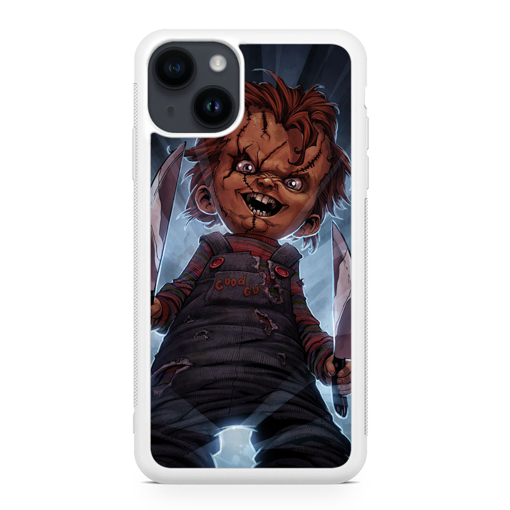 Chucky The Doll iPhone 14 / 14 Plus Case