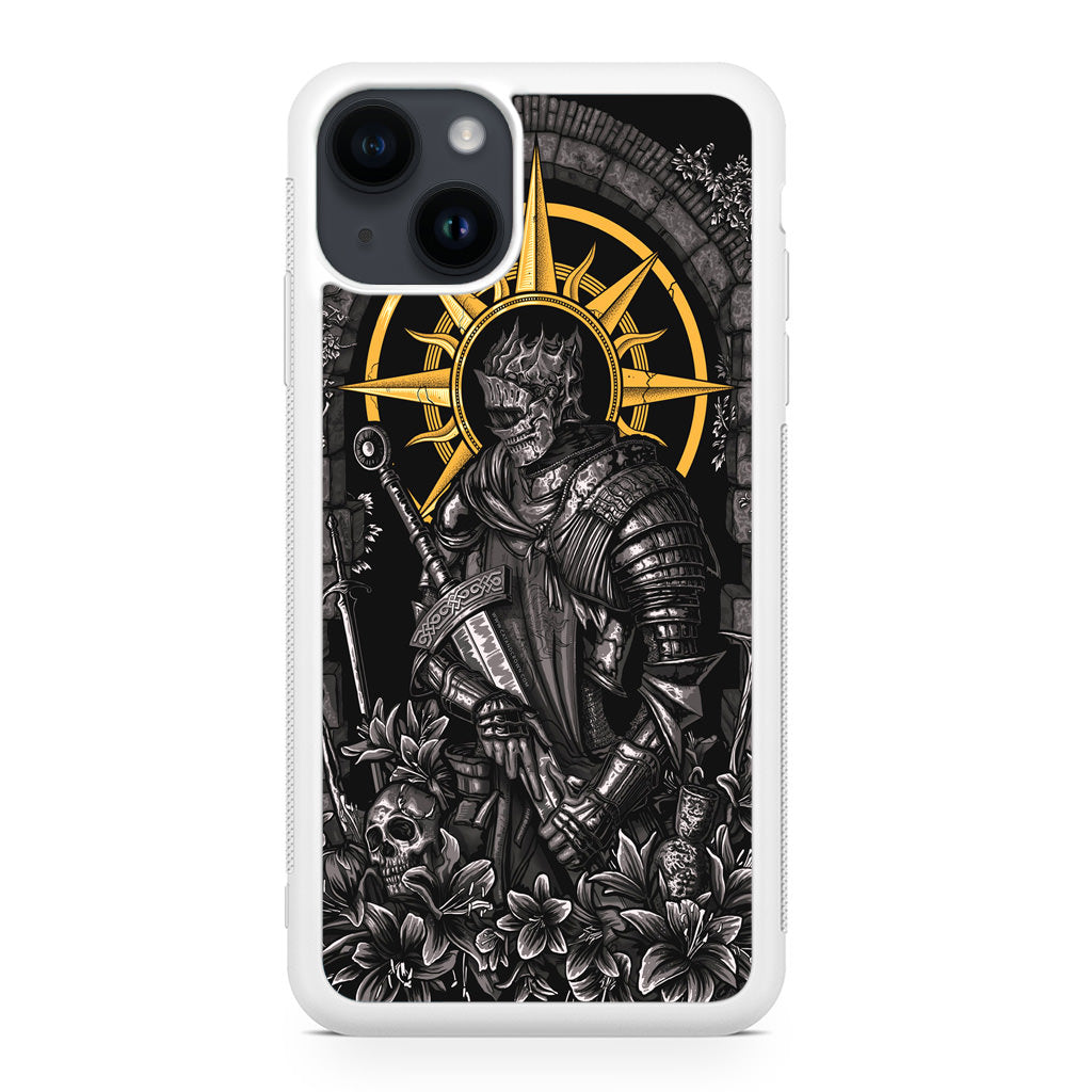 Dark Souls III iPhone 14 / 14 Plus Case