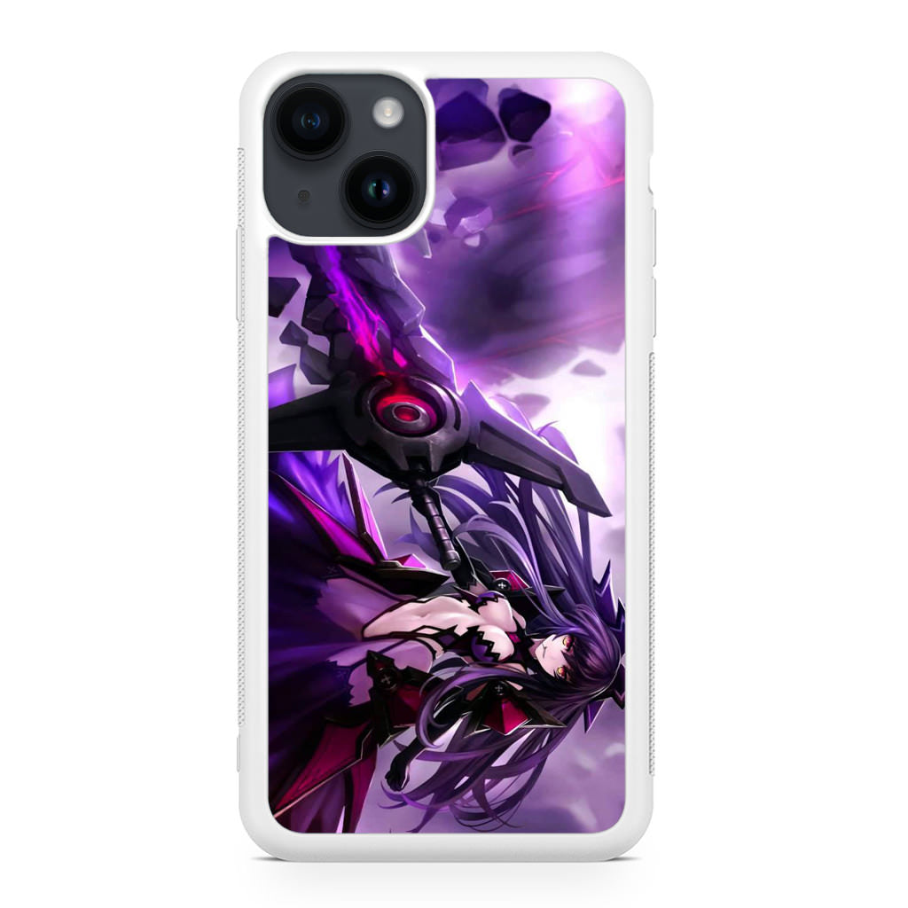 Date A Live Yatogami iPhone 14 / 14 Plus Case