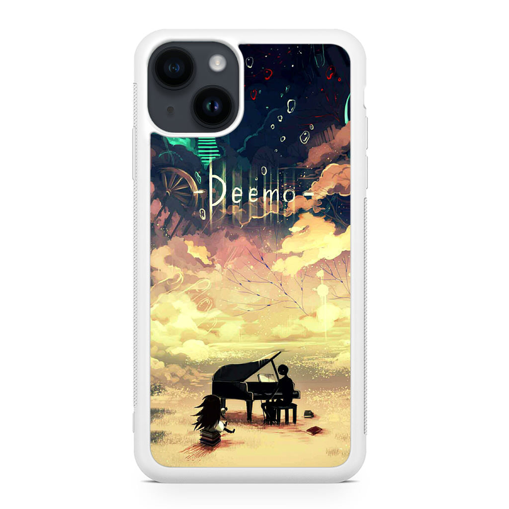 Deemo Intro iPhone 14 / 14 Plus Case