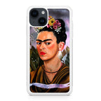 Frida Kahlo Art iPhone 14 / 14 Plus Case