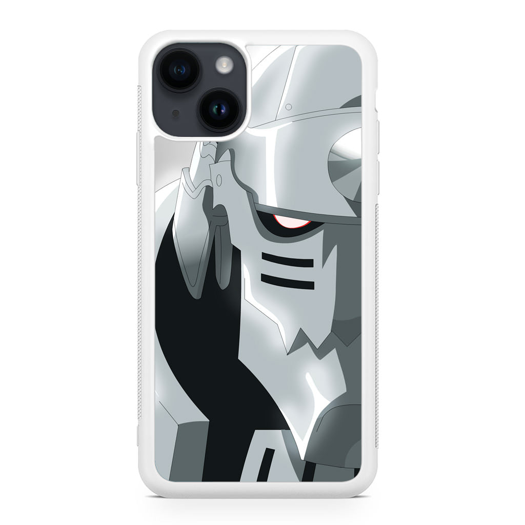 Fullmetal Alchemist Alphonse iPhone 14 / 14 Plus Case