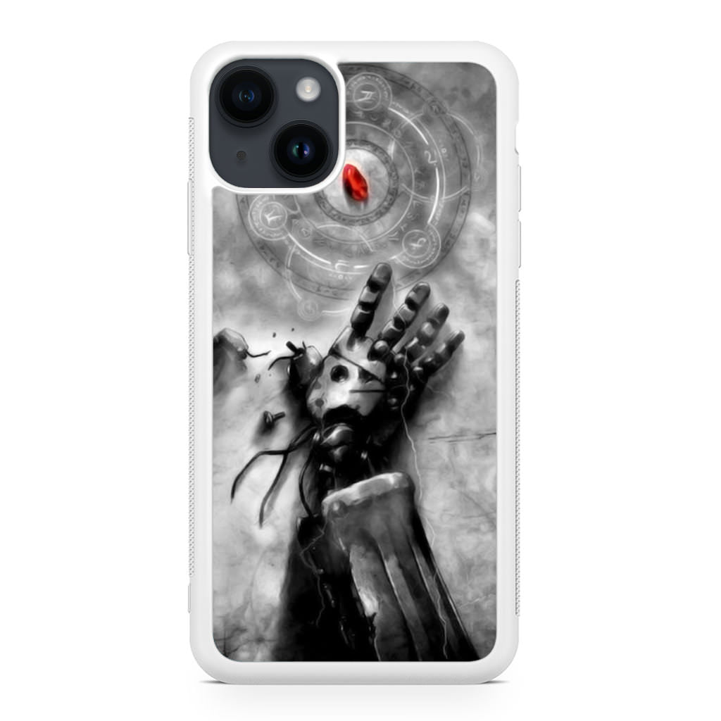 Fullmetal Alchemist iPhone 14 / 14 Plus Case