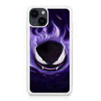 Gastly Ghost iPhone 15 / 15 Plus Case