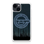 Ghost In The Shell Laughing Man iPhone 15 / 15 Plus Case