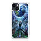 Gratitude For The Earth And Sky iPhone 14 / 14 Plus Case