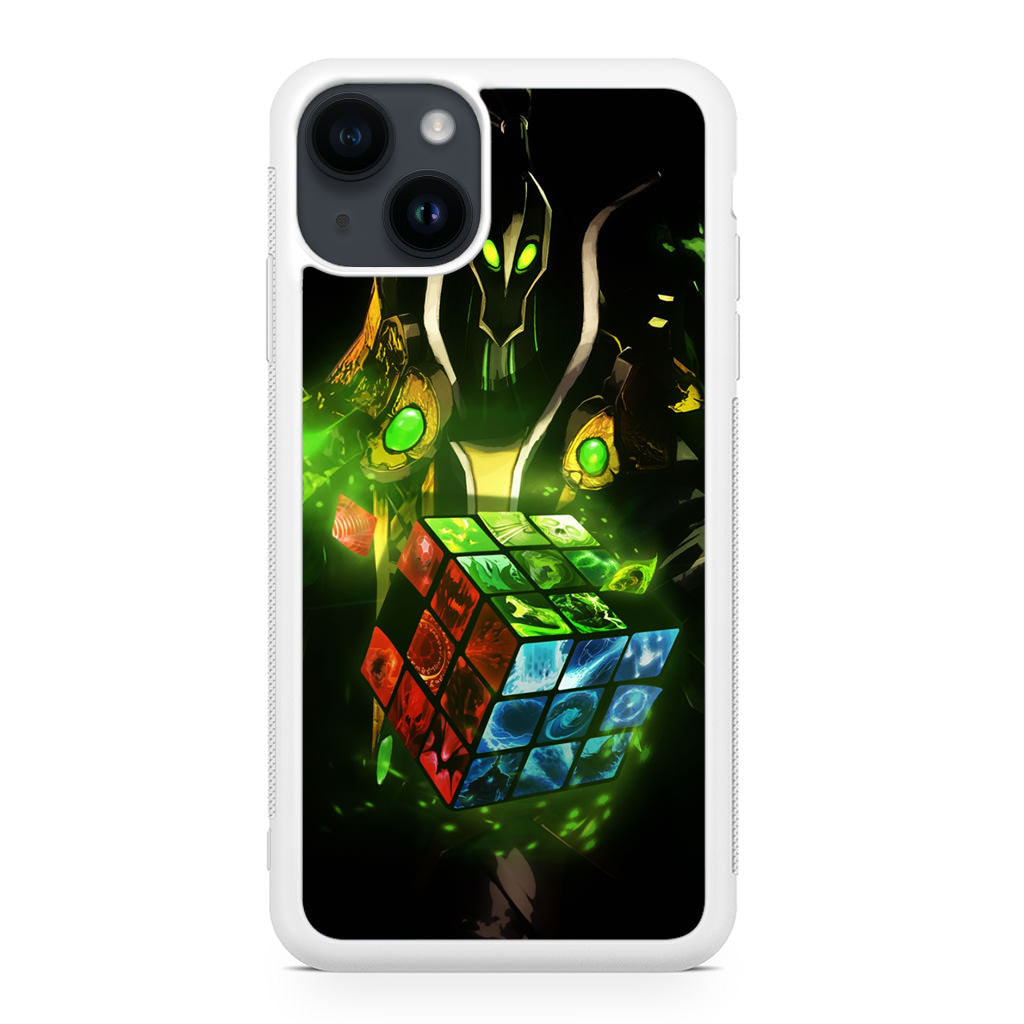 Hero Rubick iPhone 14 / 14 Plus Case