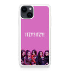 Itzy Poster iPhone 15 / 15 Plus Case
