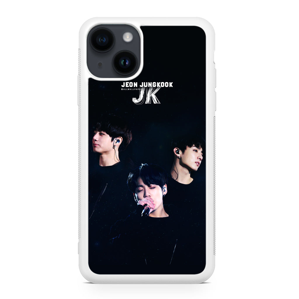 Jeon Jungkook iPhone 14 / 14 Plus Case