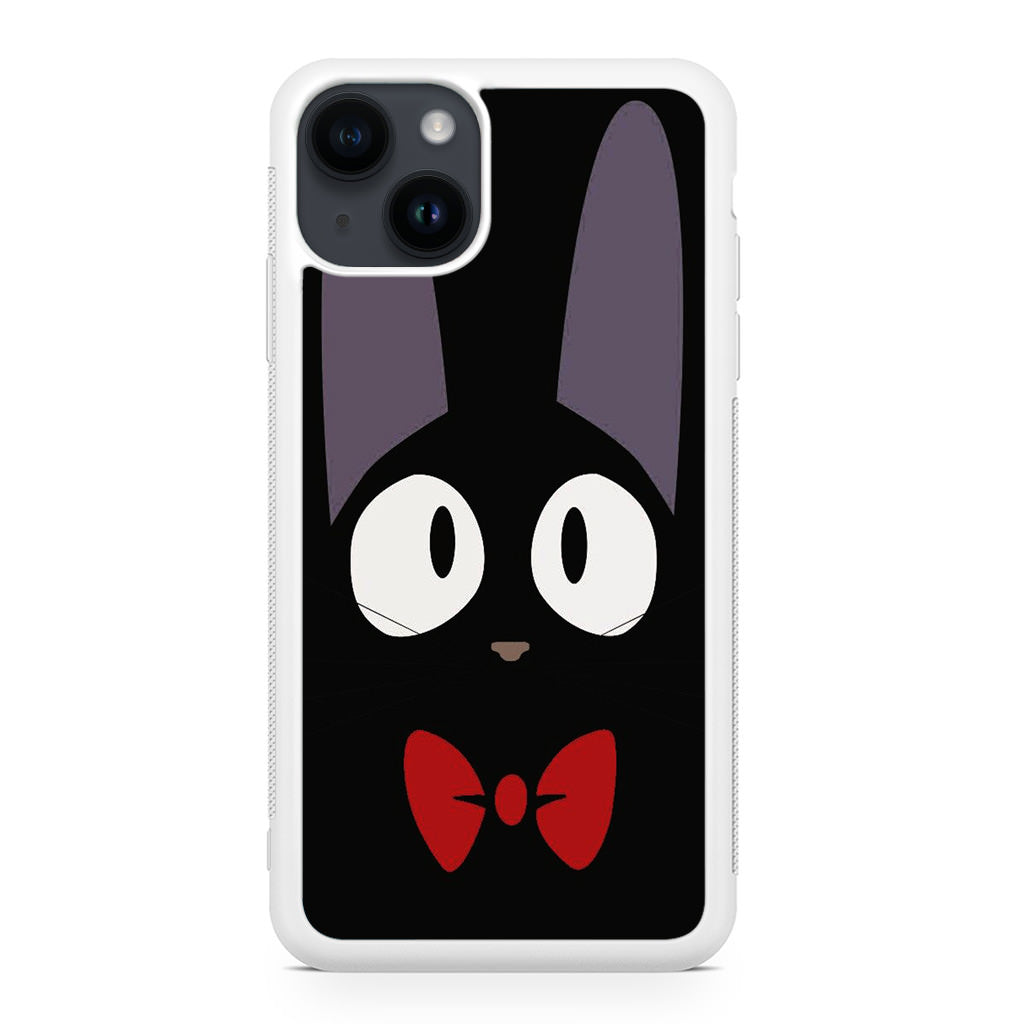 Jiji The Cat Ghibli iPhone 14 / 14 Plus Case