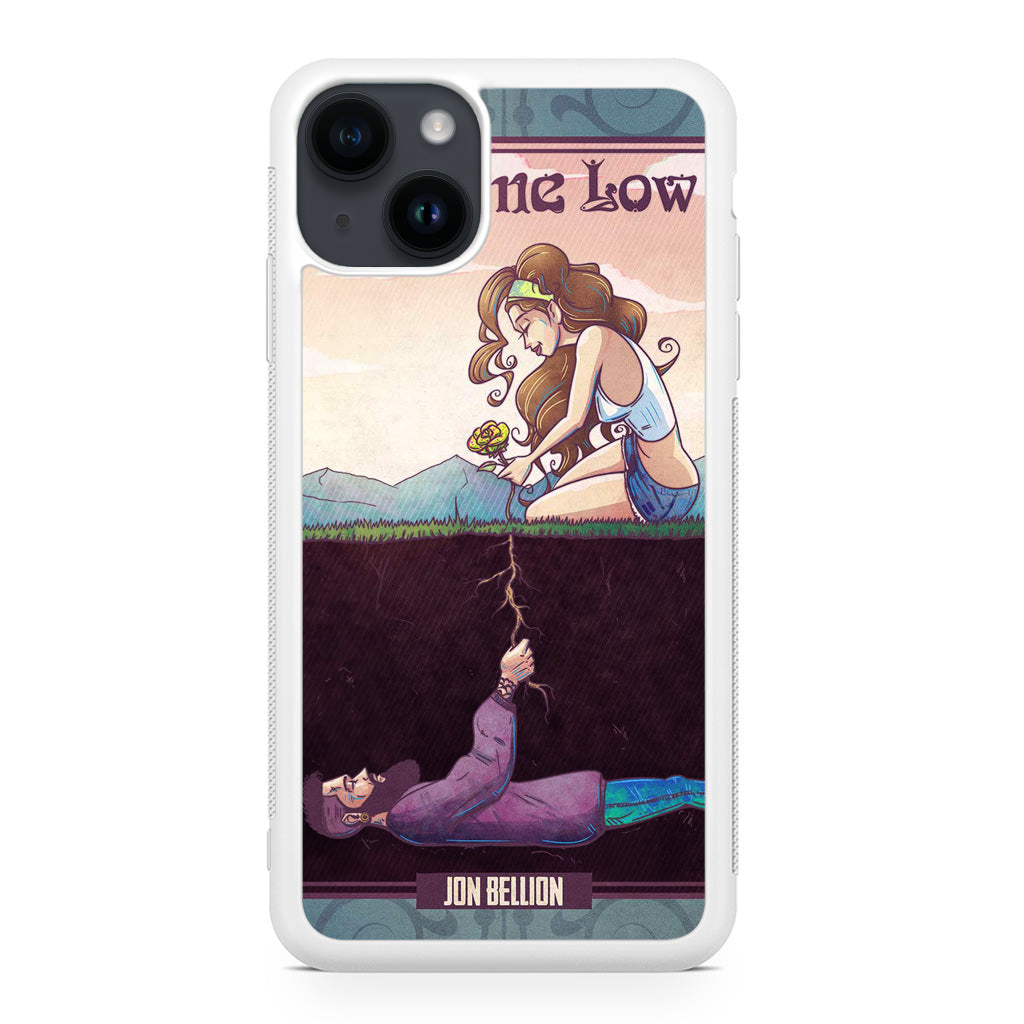 Jon Bellion All Time Low iPhone 14 / 14 Plus Case