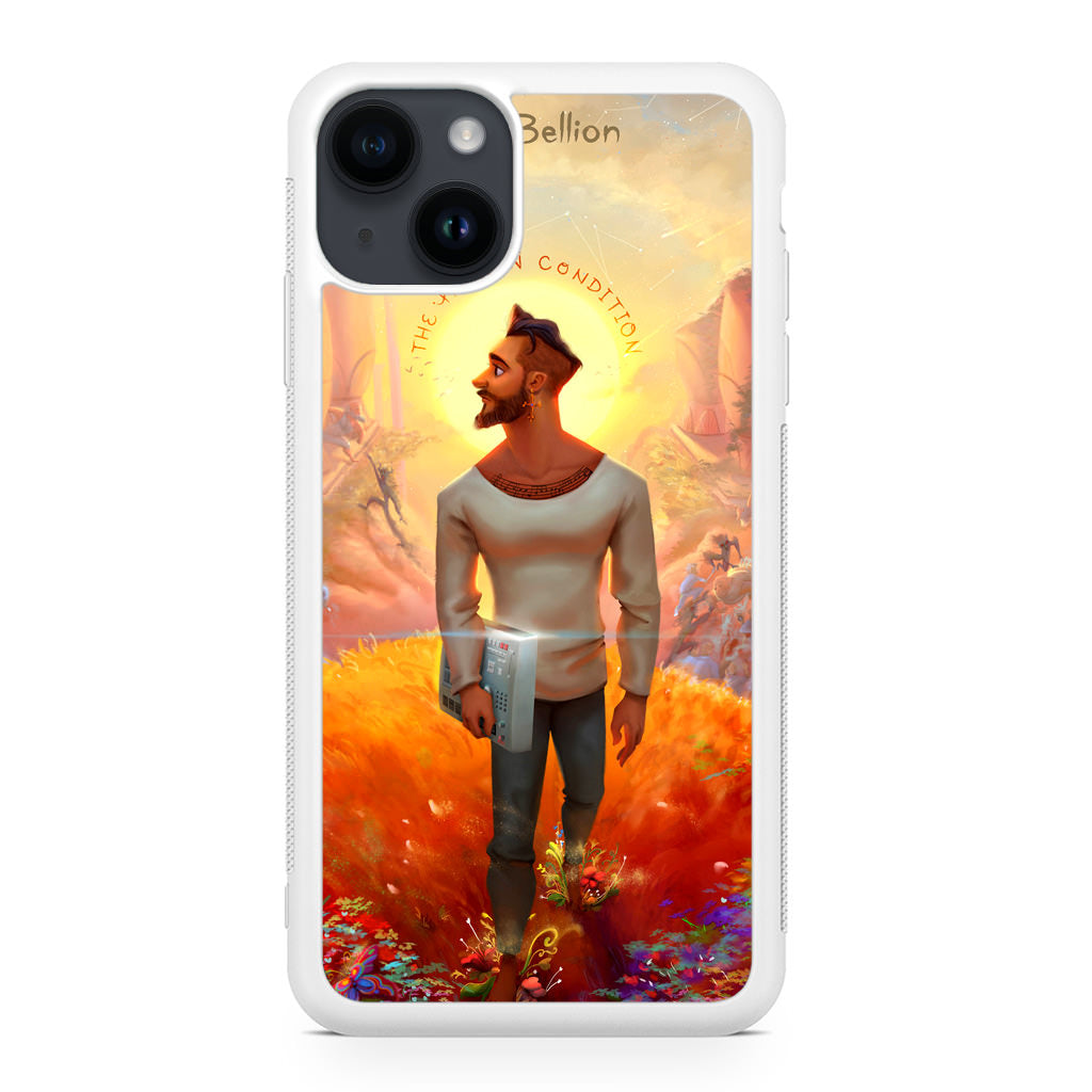 Jon Bellion The Human Condition iPhone 14 / 14 Plus Case