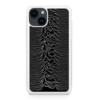 Joy Division Unknown Pleasures iPhone 14 / 14 Plus Case