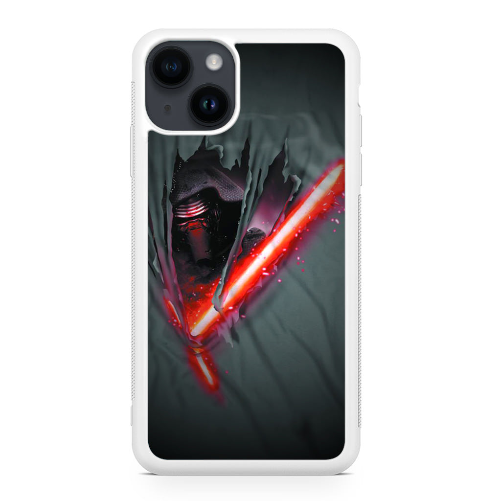 Kylo Ren iPhone 14 / 14 Plus Case