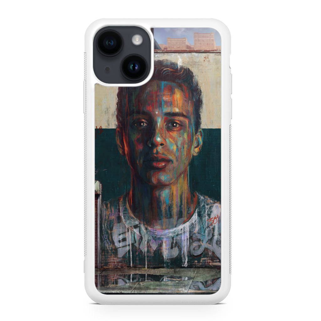 Logic Under Pressure iPhone 14 / 14 Plus Case