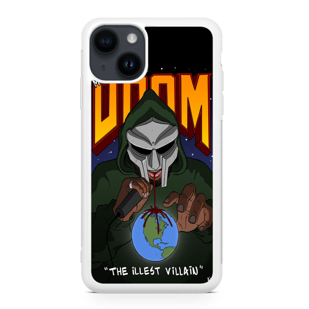 MF Doom iPhone 14 / 14 Plus Case