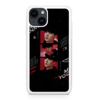 Min Yoongi iPhone 14 / 14 Plus Case