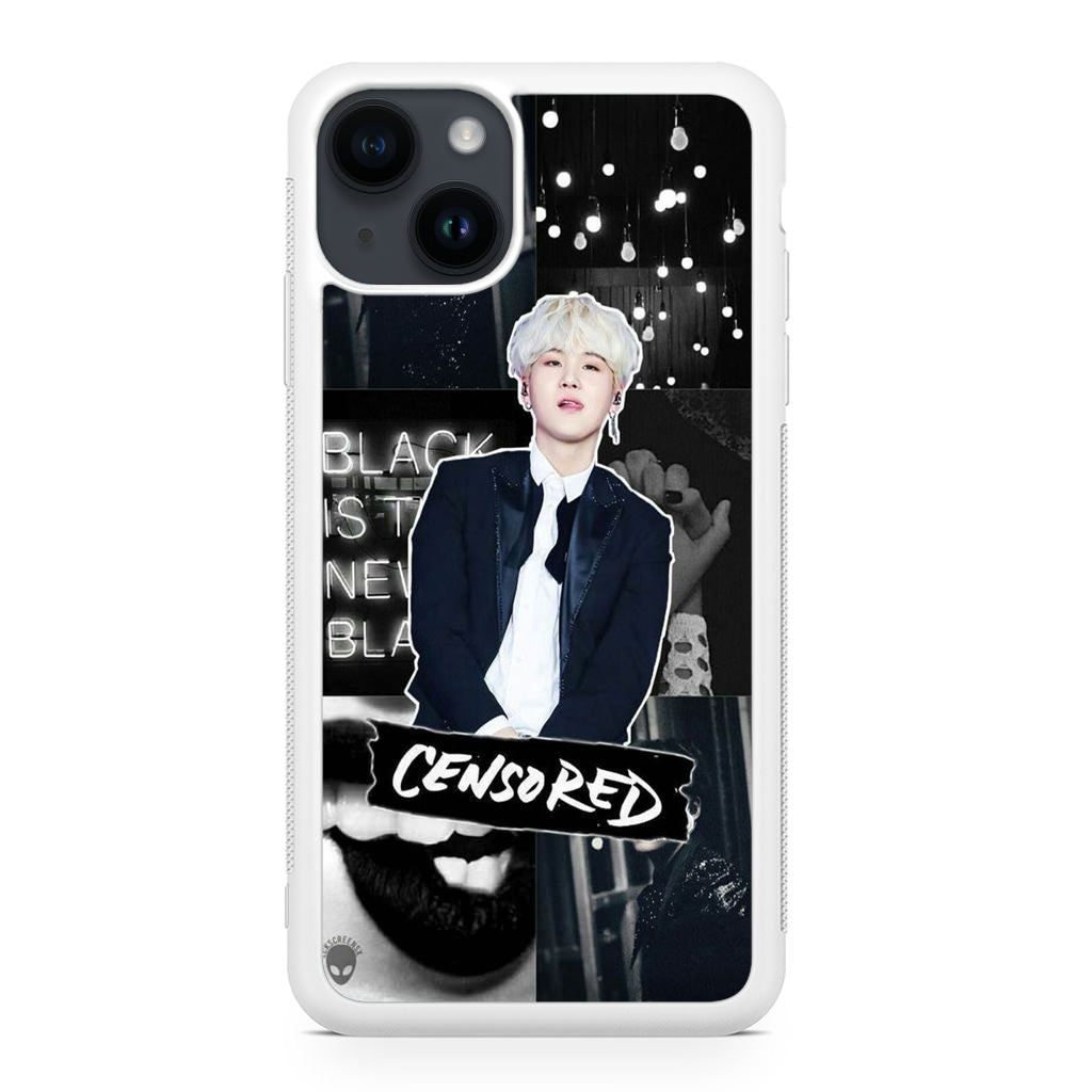 Min Yoongi 2 iPhone 15 / 15 Plus Case