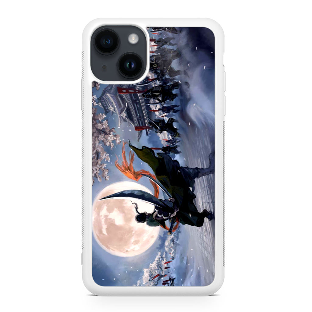 One Piece Roronoa Zoro Samurai iPhone 14 / 14 Plus Case