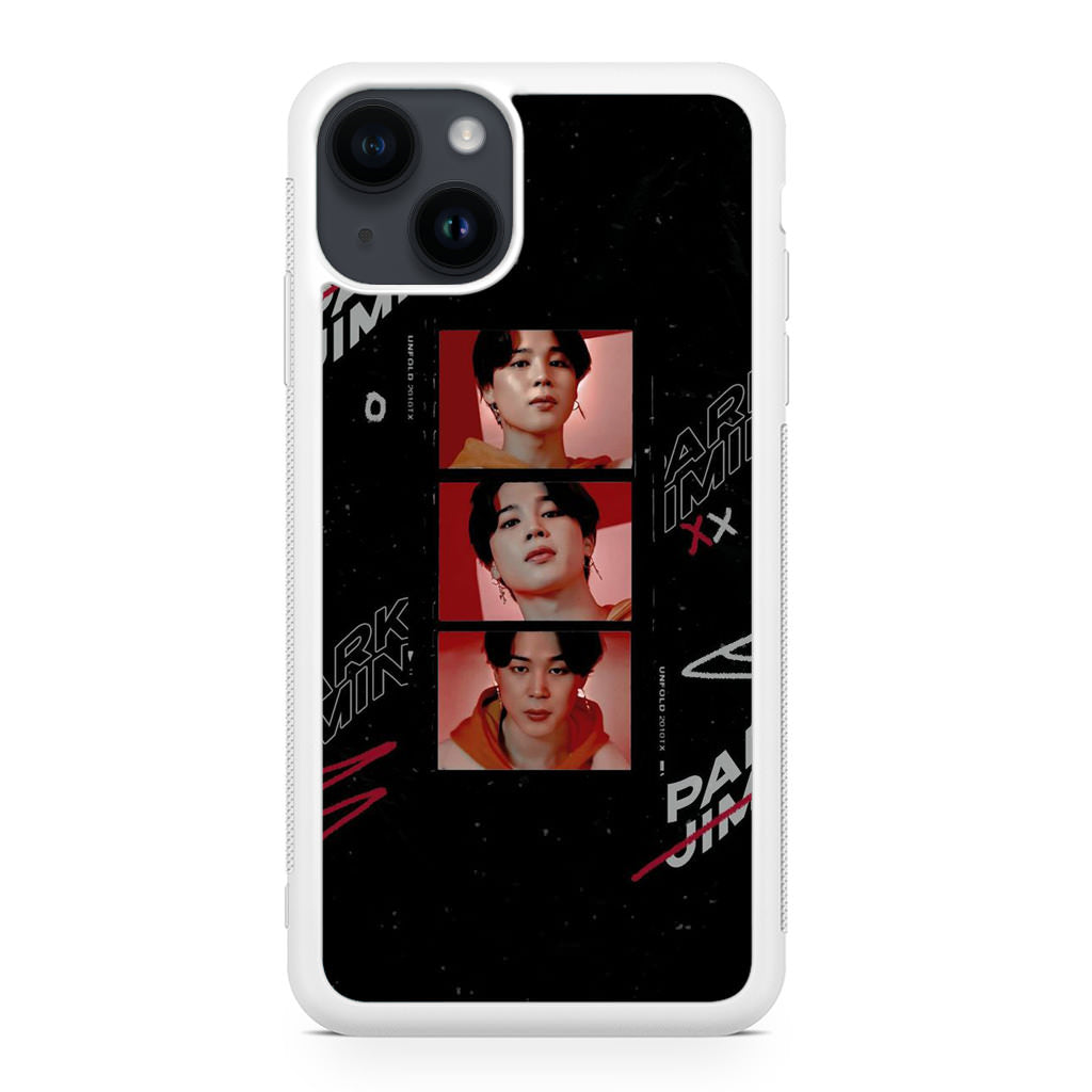 Jimin BTS iPhone 14 / 14 Plus Case