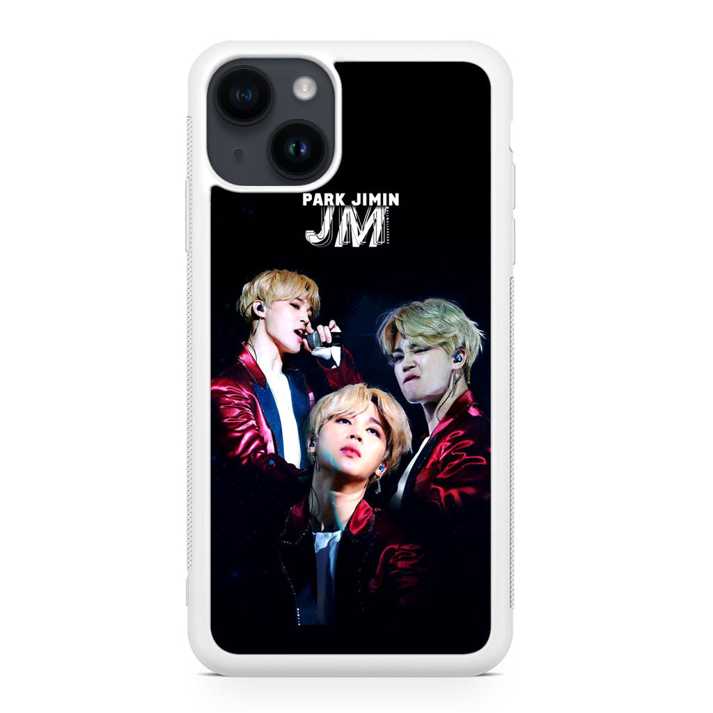 Park Jimin BTS iPhone 14 / 14 Plus Case