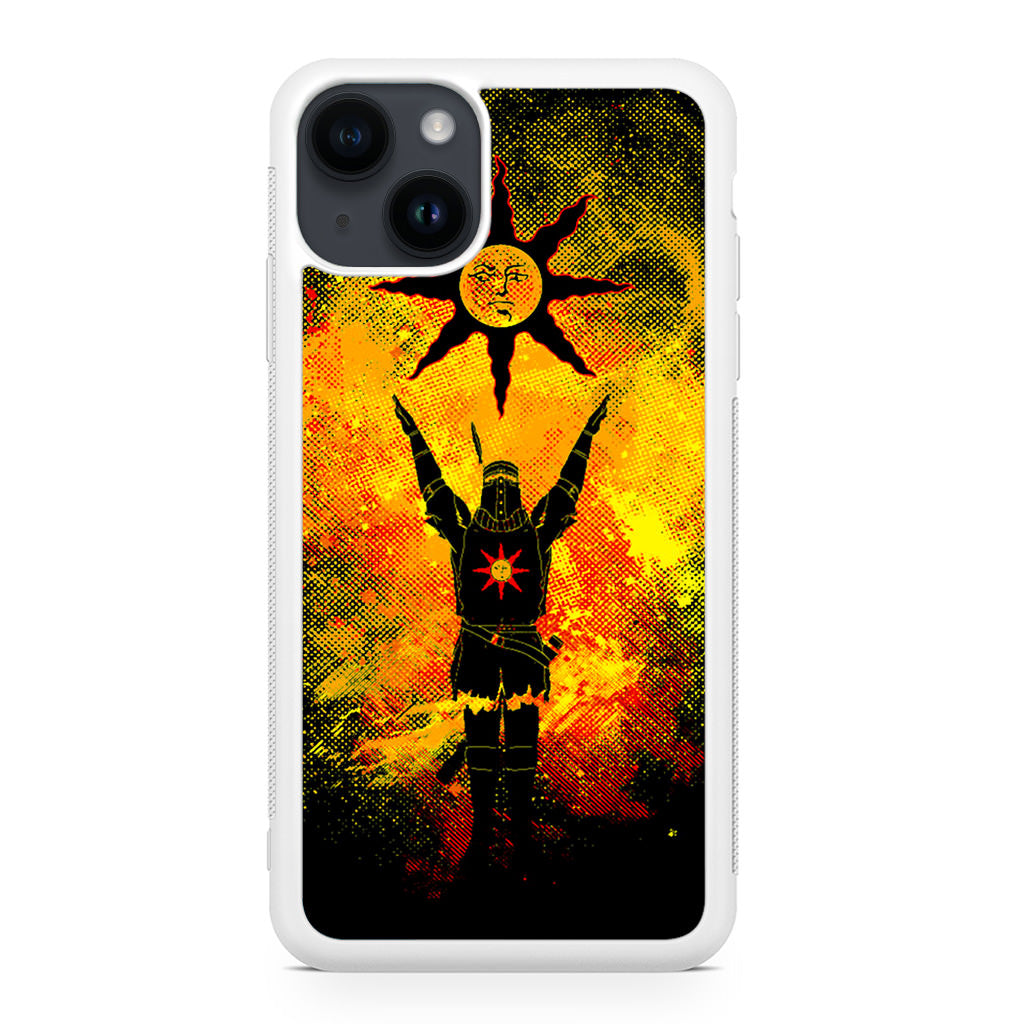 Praise The Sun iPhone 14 / 14 Plus Case